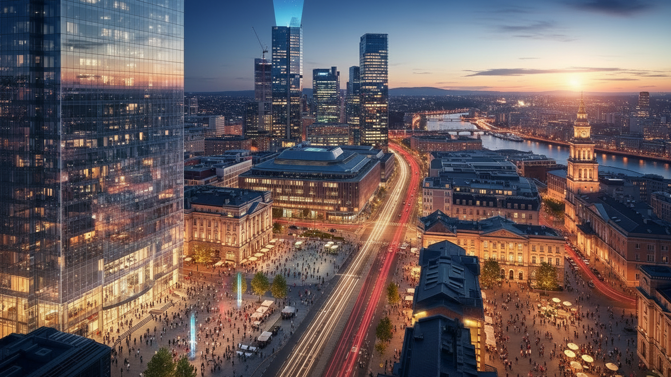 Localização Privilegiada: Mais que um Endereço, um Polo de Valorização