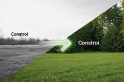 O impacto ambiental na escolha de um lote: por que a Constroi prioriza áreas verdes