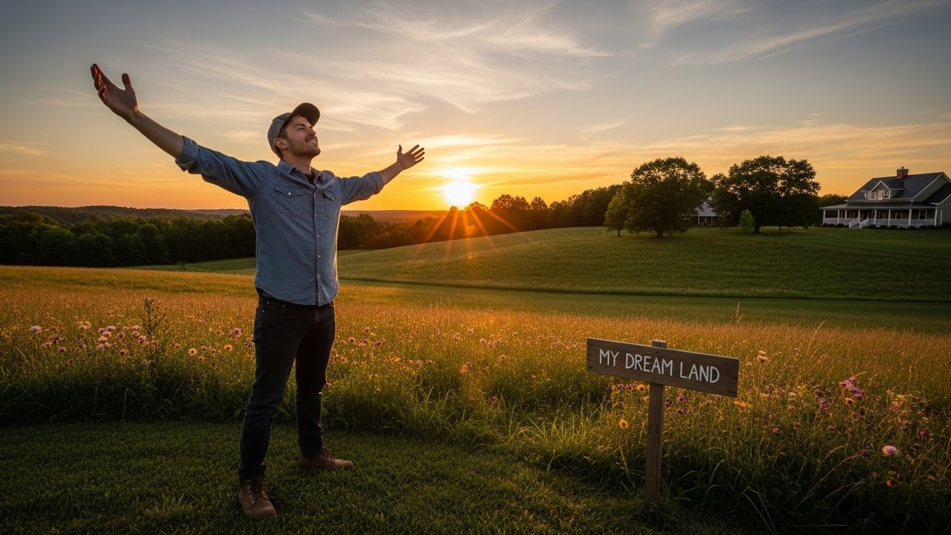 Como Superar as Objeções e Realizar o Sonho do Lote Próprio