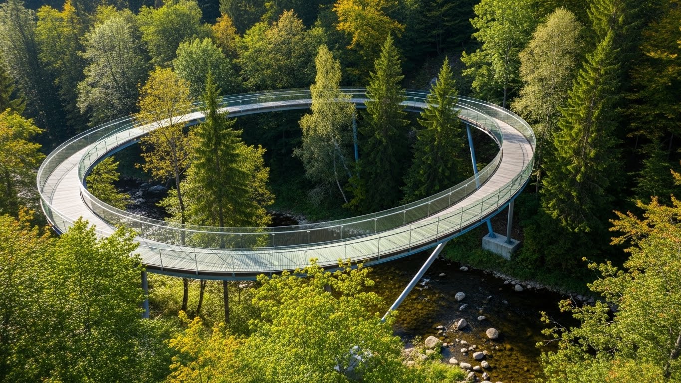 O impacto ambiental na escolha de um lote: por que a Constroi prioriza áreas verdes
