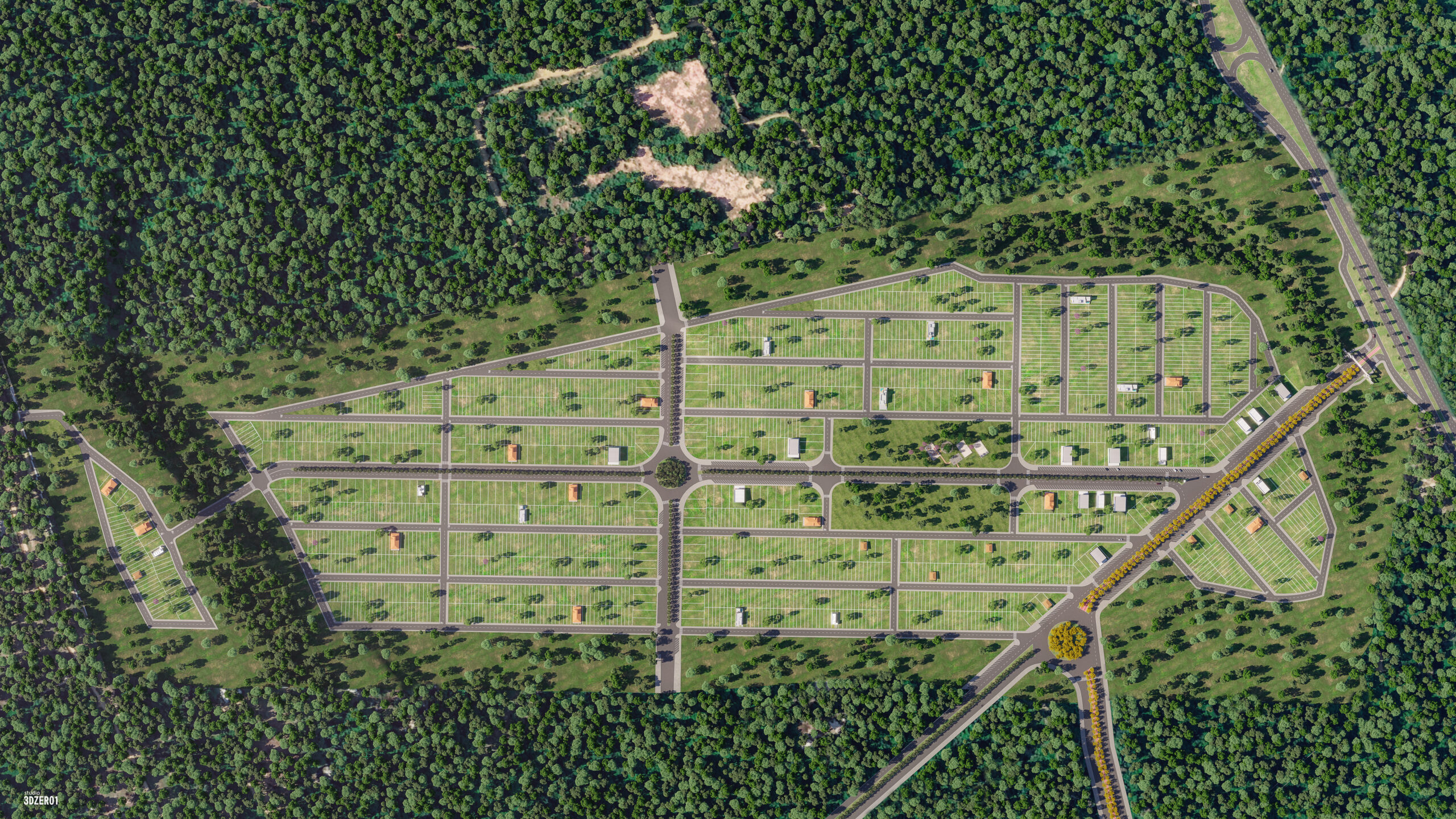 O Boom Imobiliário de Iranduba: infraestrutura e valorização