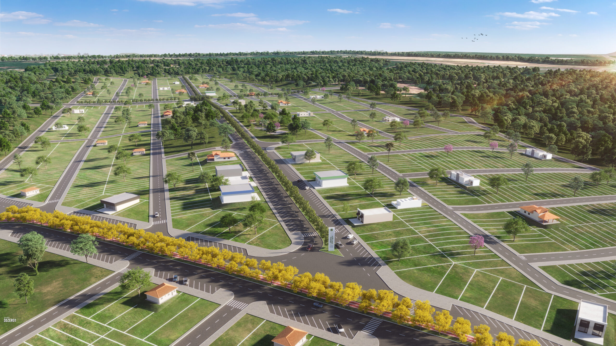 O Boom Imobiliário de Iranduba: infraestrutura e valorização