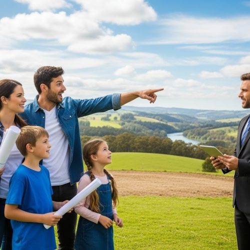 O Impacto Transformador das Condições de Pagamento na Decisão de Compra de um Lote