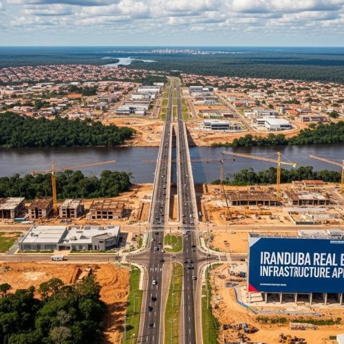 O Boom Imobiliário de Iranduba: infraestrutura e valorização