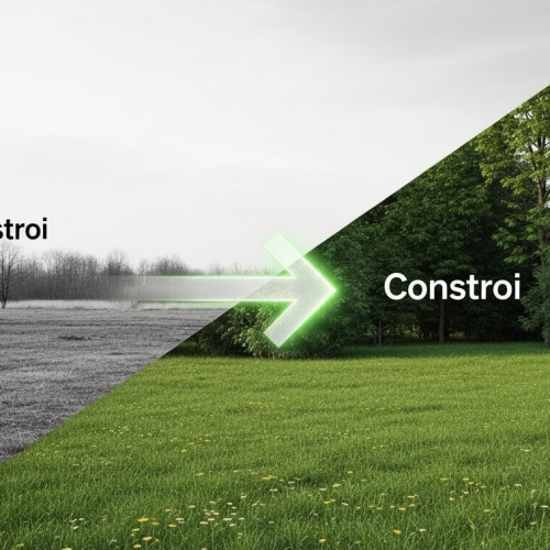 O impacto ambiental na escolha de um lote: por que a Constroi prioriza áreas verdes