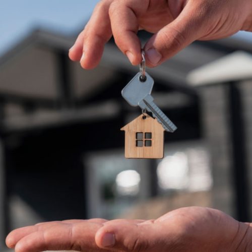 financiar terrenos de forma acessível